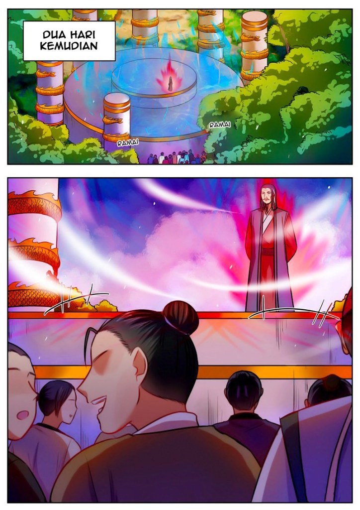 I Shall Seal the Heavens Chapter 36 Bahasa Indonesia