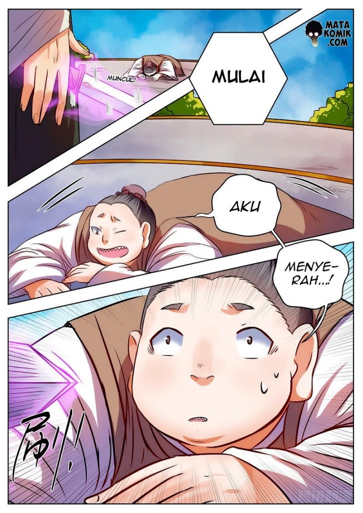 I Shall Seal the Heavens Chapter 36 Bahasa Indonesia