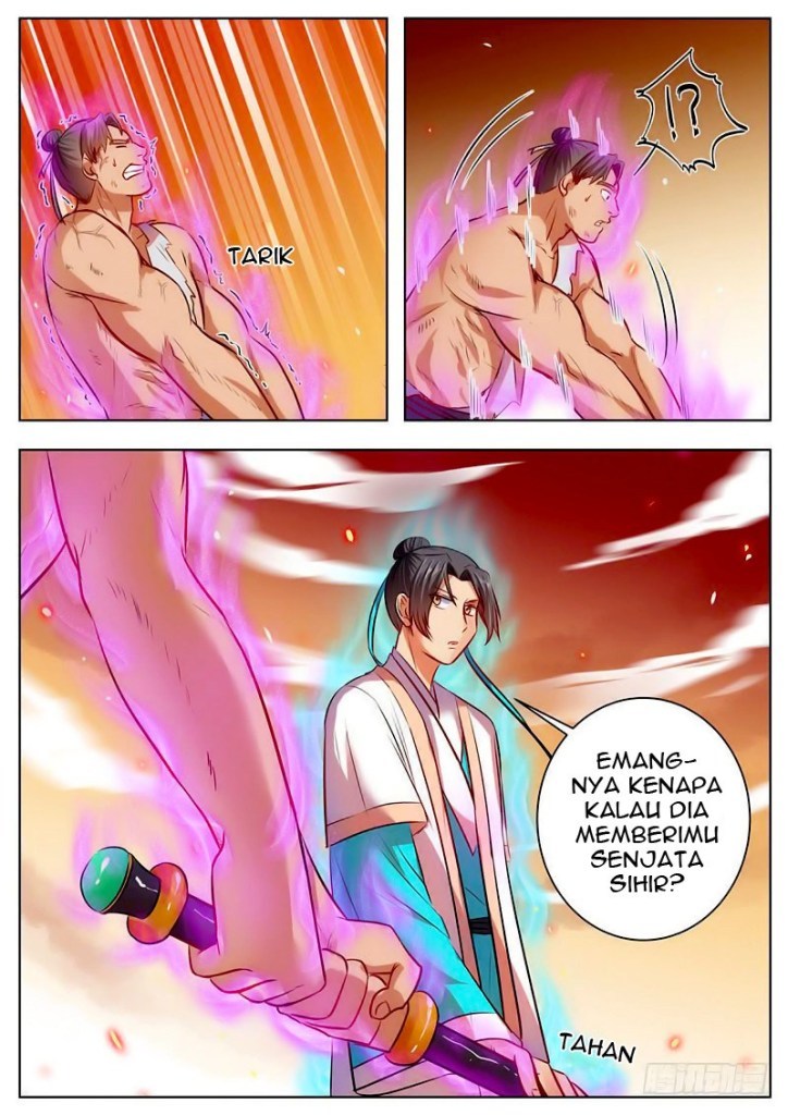 I Shall Seal the Heavens chapter 38