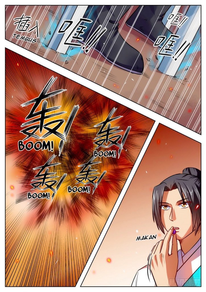 I Shall Seal the Heavens chapter 38