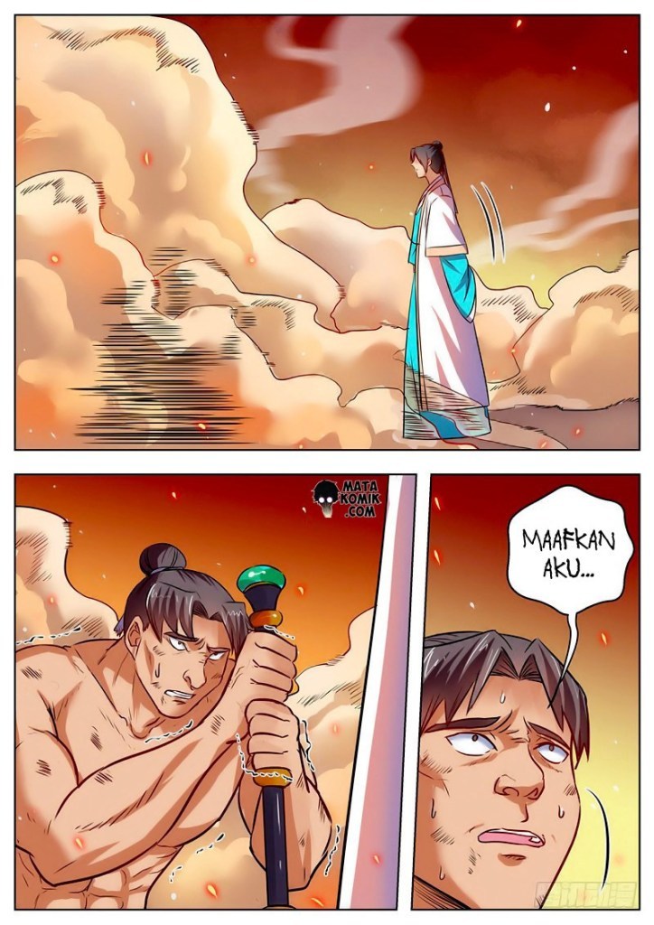 I Shall Seal the Heavens chapter 38