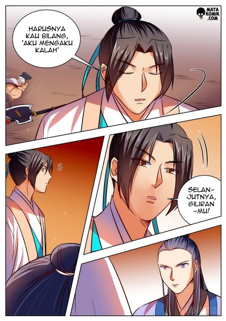 I Shall Seal the Heavens chapter 38