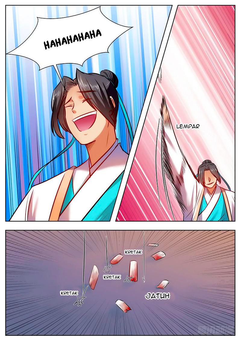 I Shall Seal the Heavens chapter 43