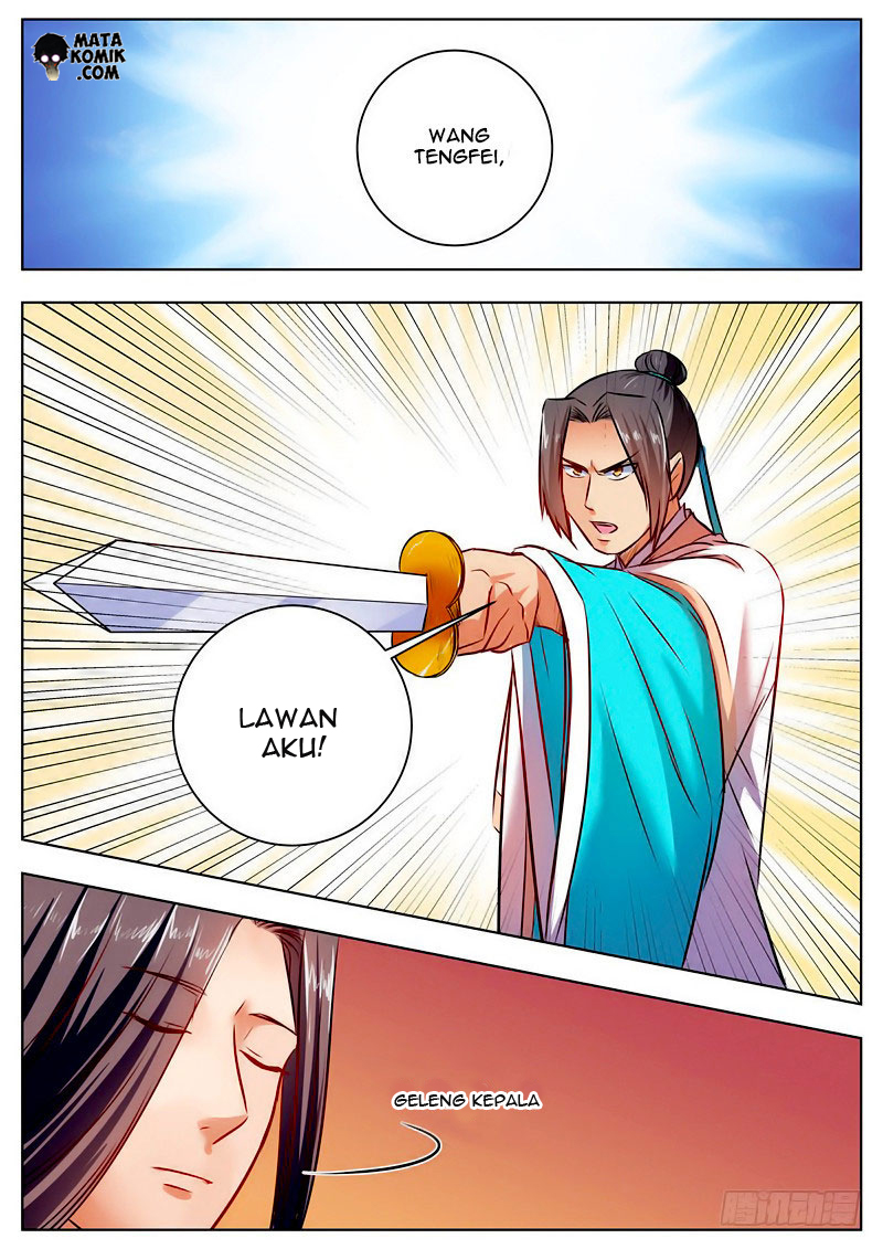 I Shall Seal the Heavens chapter 43