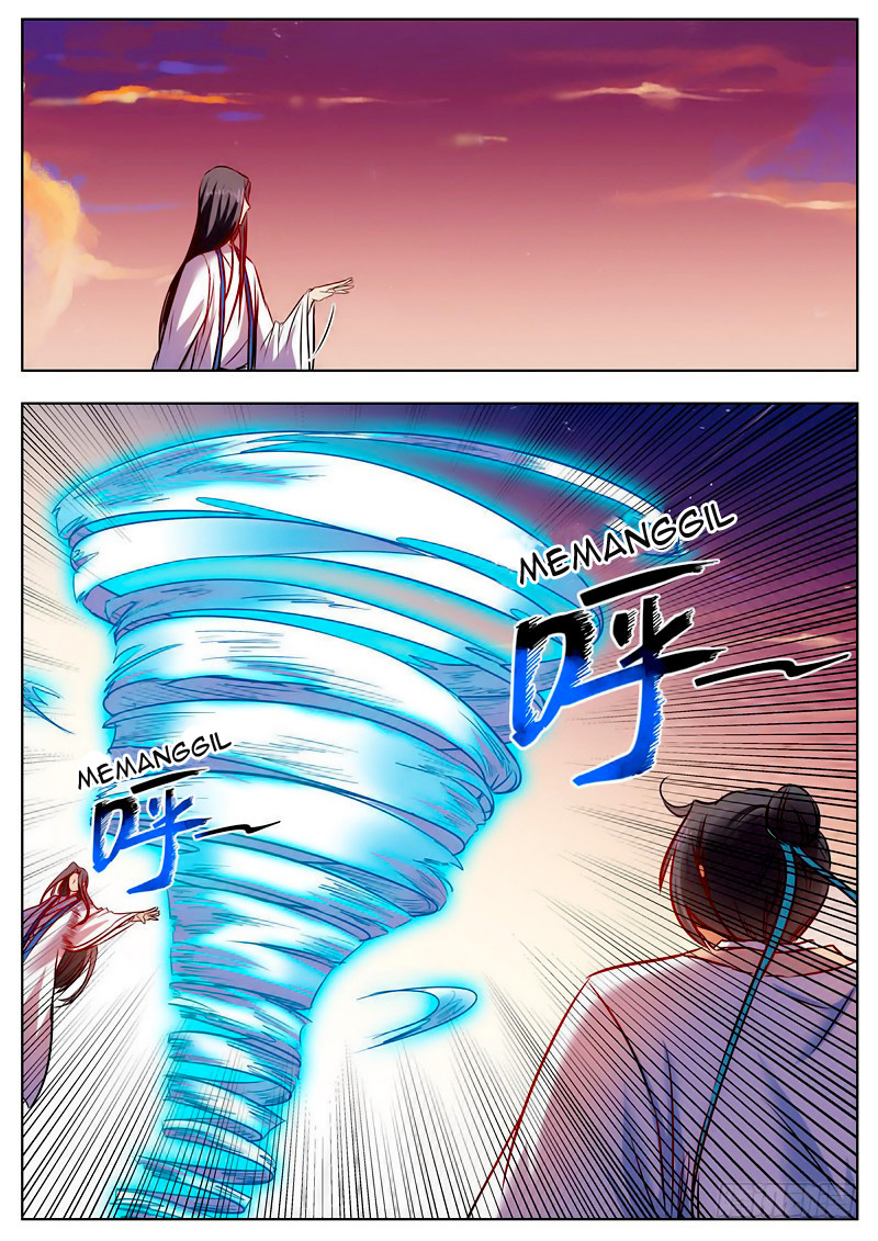 I Shall Seal the Heavens chapter 43