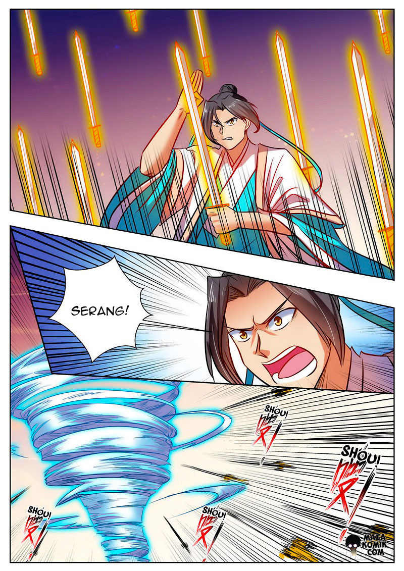 I Shall Seal the Heavens chapter 43