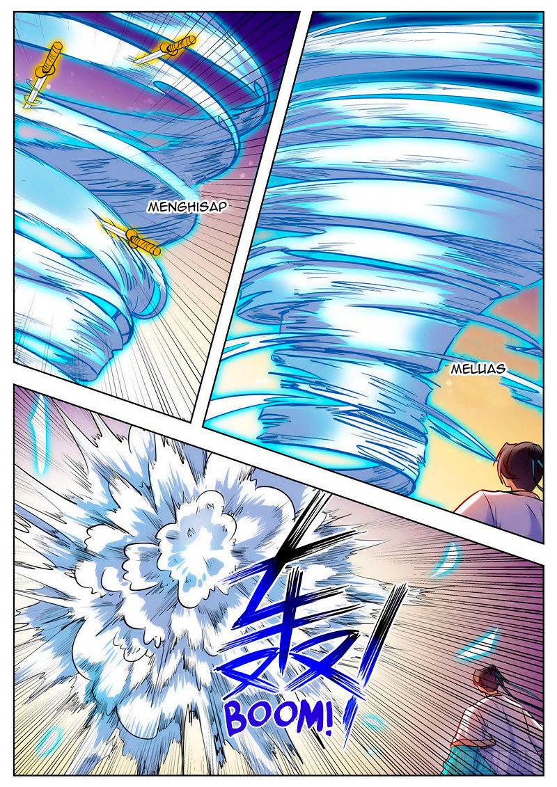 I Shall Seal the Heavens chapter 43