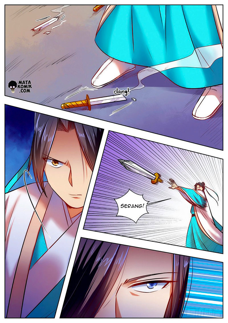 I Shall Seal the Heavens chapter 43