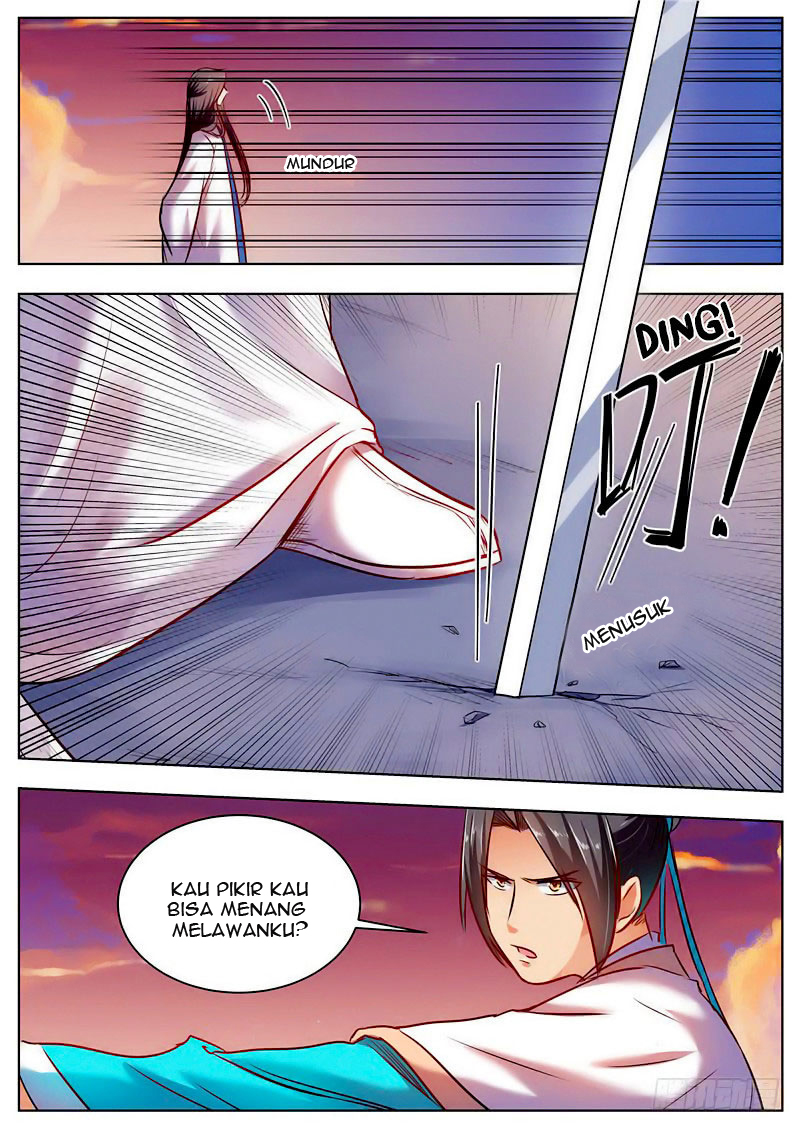 I Shall Seal the Heavens chapter 43
