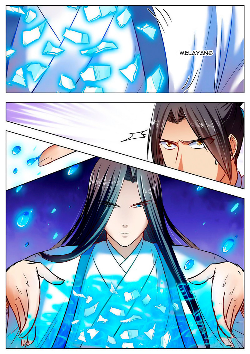 I Shall Seal the Heavens chapter 43