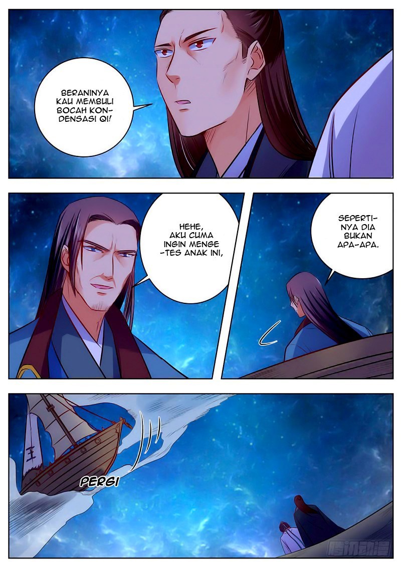 I Shall Seal the Heavens chapter 50