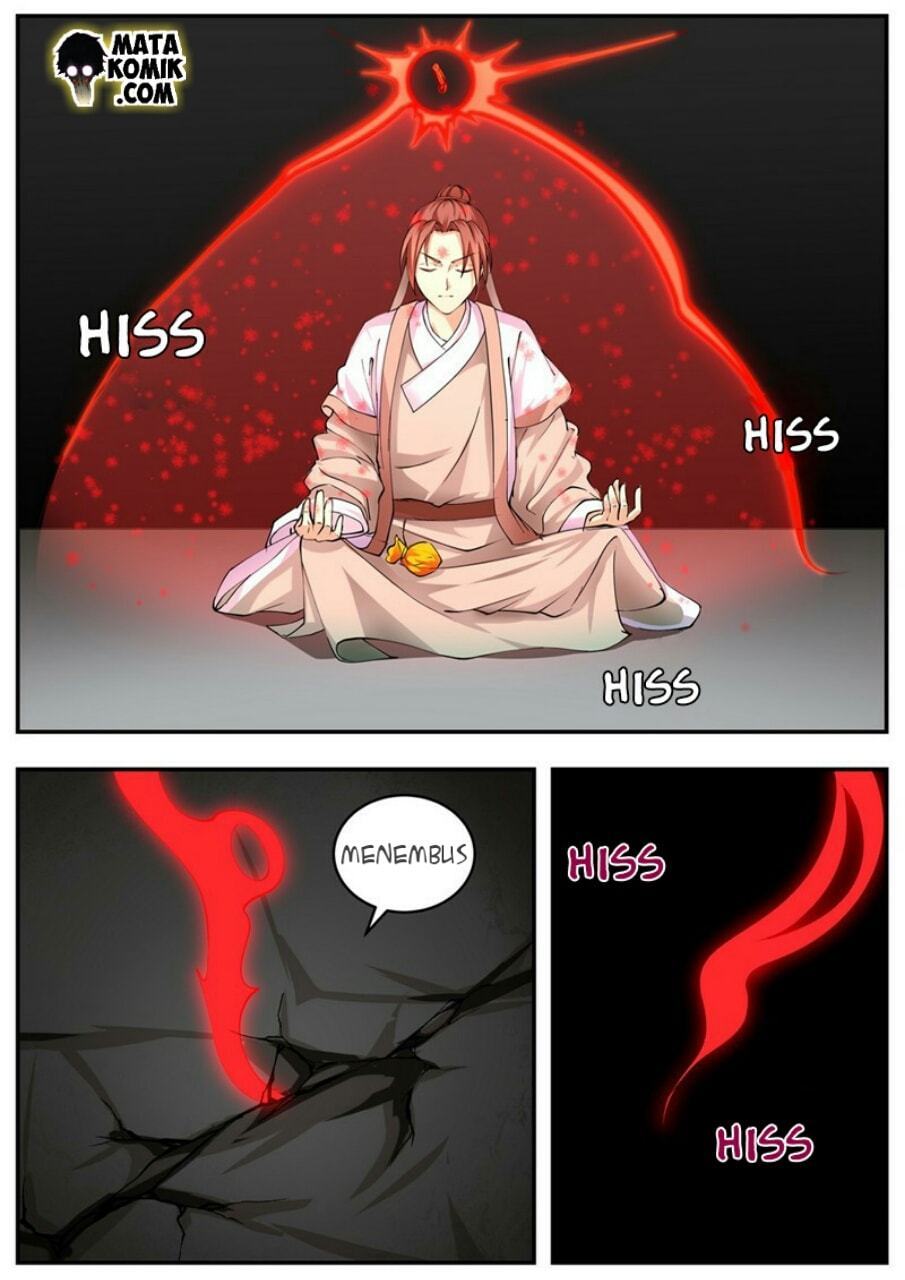 I Shall Seal the Heavens Chapter 53 Bahasa Indonesia