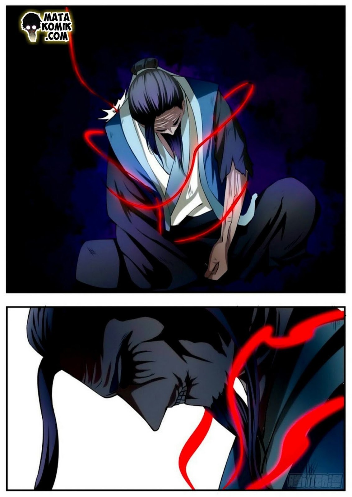 I Shall Seal the Heavens Chapter 53 Bahasa Indonesia