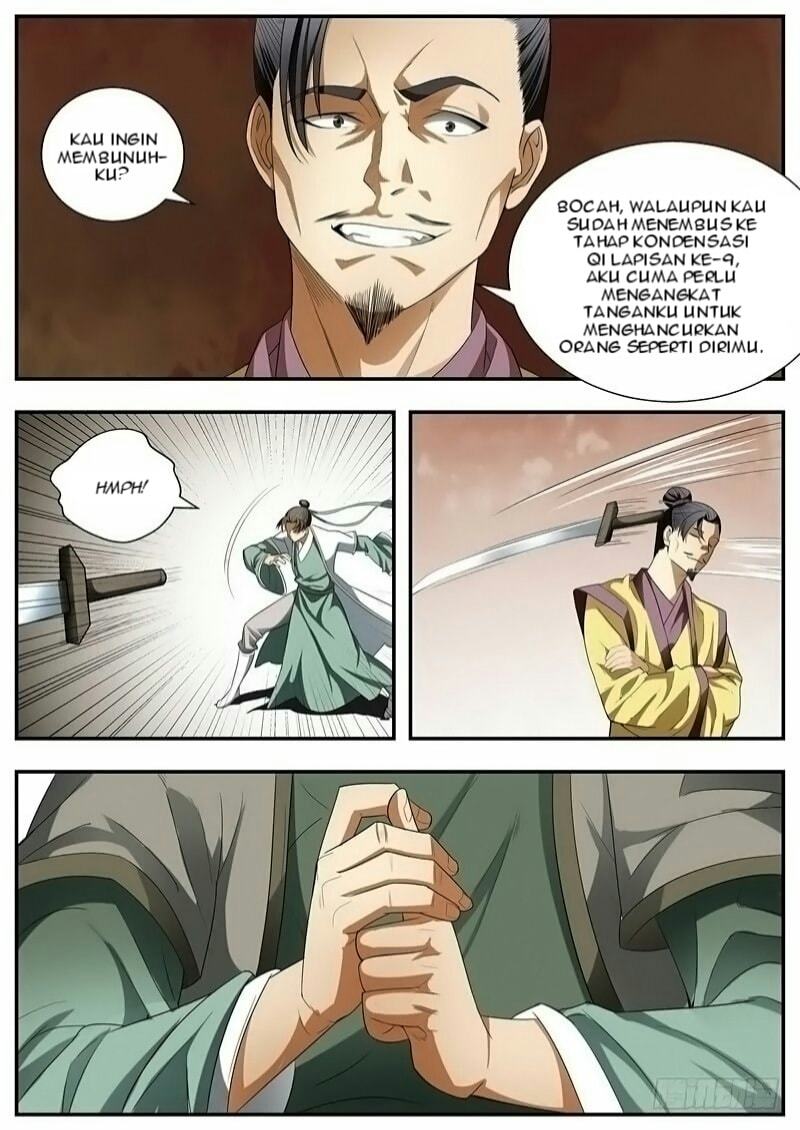 I Shall Seal the Heavens chapter 75