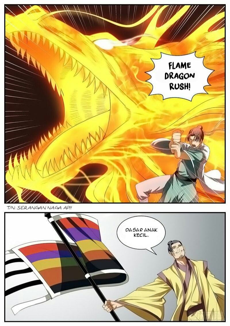 I Shall Seal the Heavens chapter 75