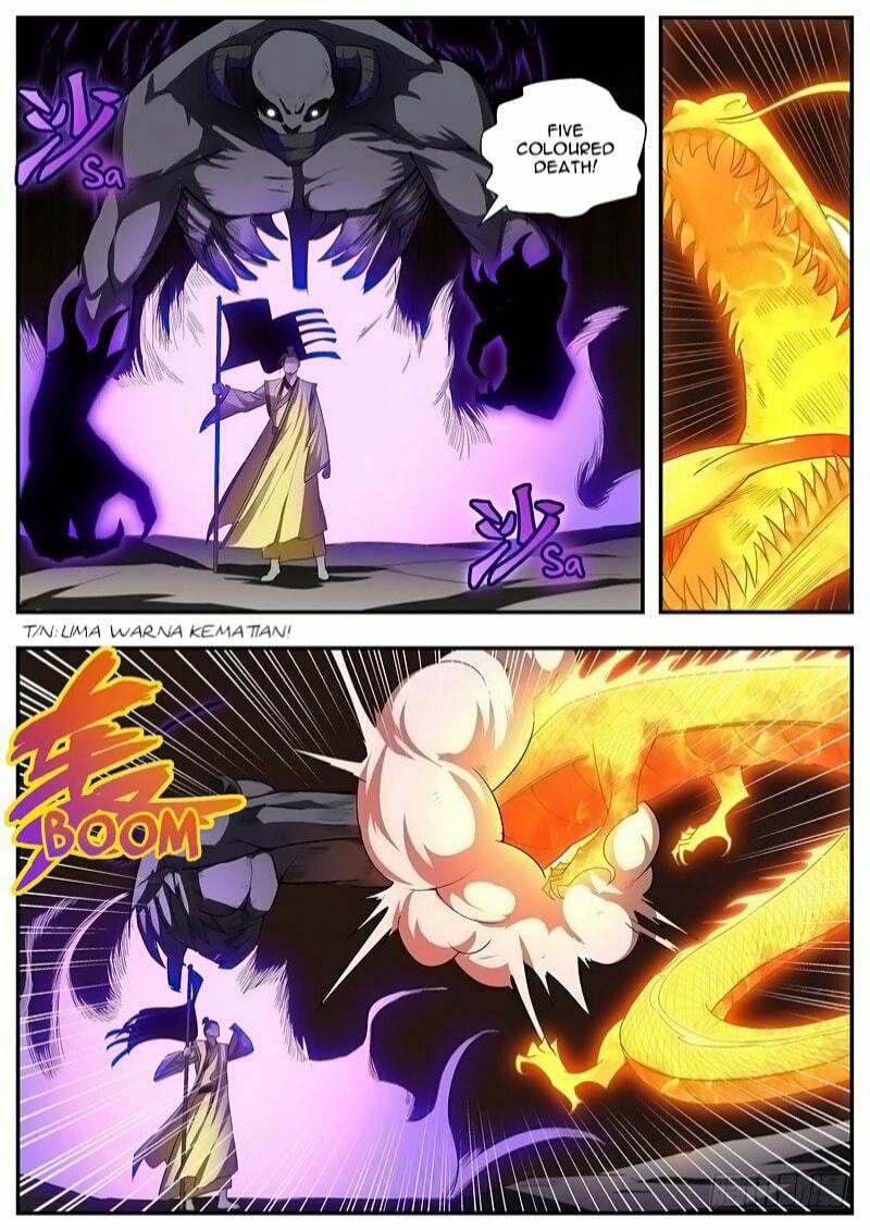 I Shall Seal the Heavens chapter 75