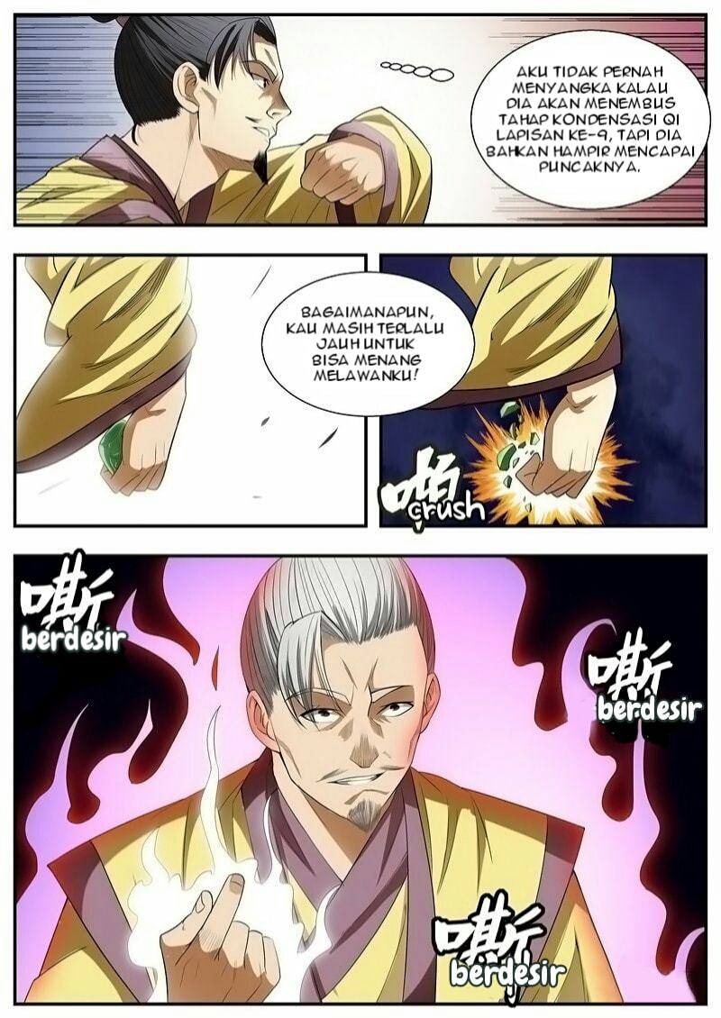 I Shall Seal the Heavens chapter 75