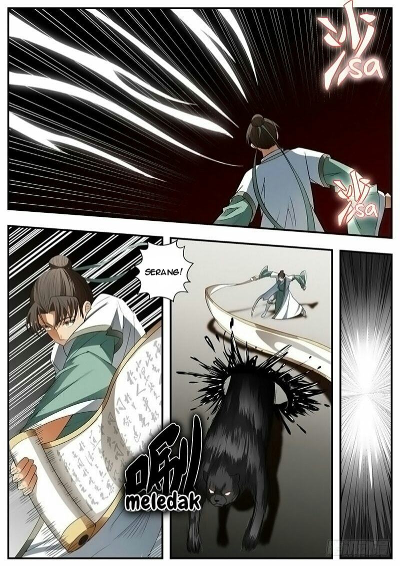 I Shall Seal the Heavens chapter 75