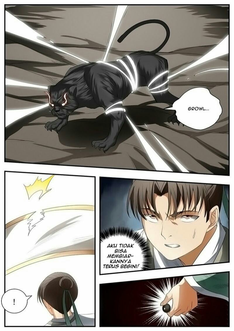 I Shall Seal the Heavens chapter 75