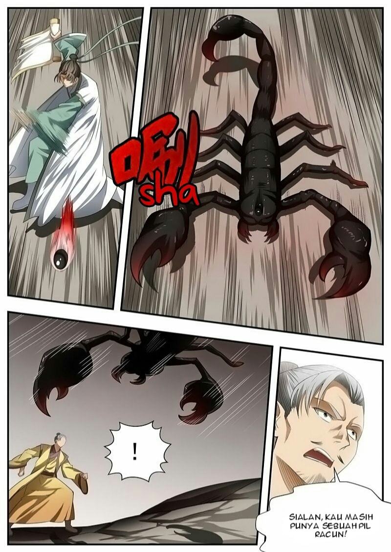I Shall Seal the Heavens chapter 75