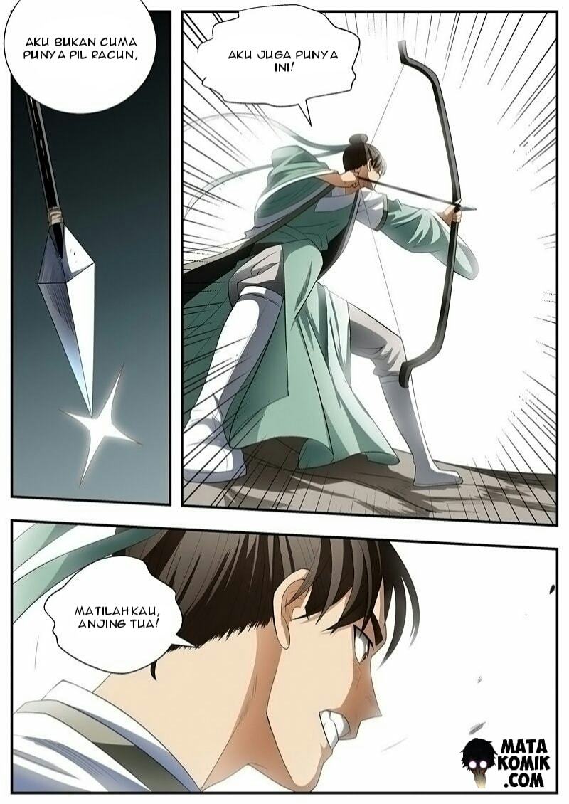 I Shall Seal the Heavens chapter 75