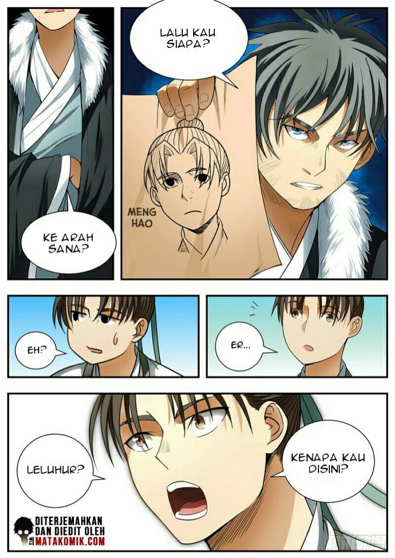 I Shall Seal the Heavens Chapter 87 Bahasa Indonesia