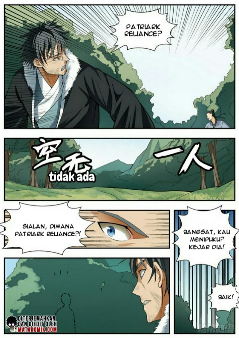 I Shall Seal the Heavens Chapter 87 Bahasa Indonesia