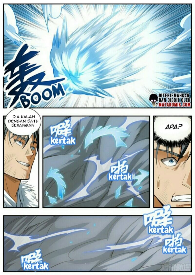 I Shall Seal the Heavens Chapter 87 Bahasa Indonesia