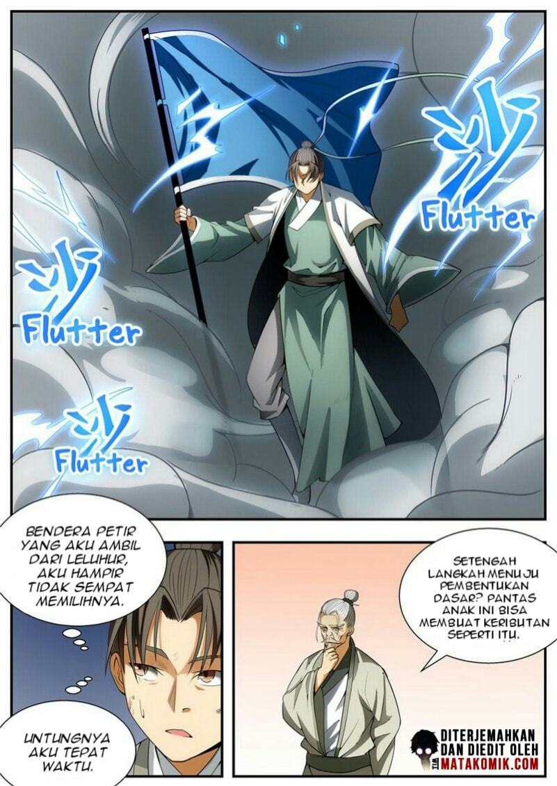 I Shall Seal the Heavens Chapter 87 Bahasa Indonesia