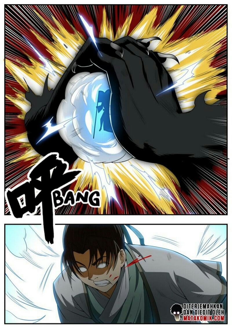 I Shall Seal the Heavens Chapter 87 Bahasa Indonesia