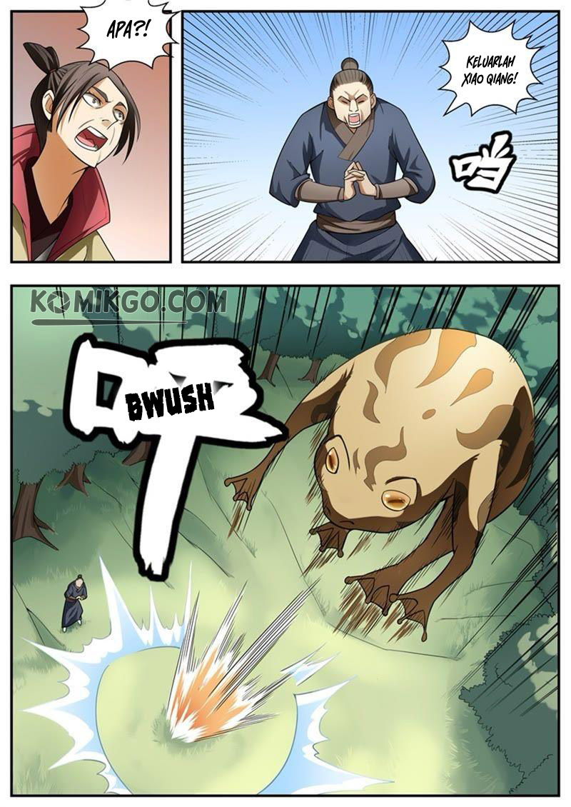 I Shall Seal the Heavens chapter 94