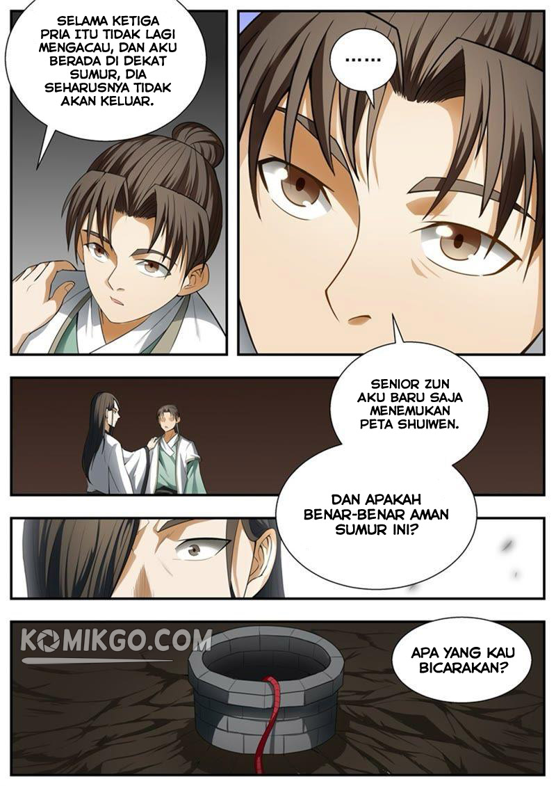 I Shall Seal the Heavens chapter 95