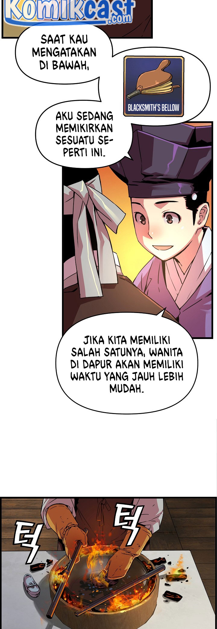 I Shall Live as a Prince chapter 41