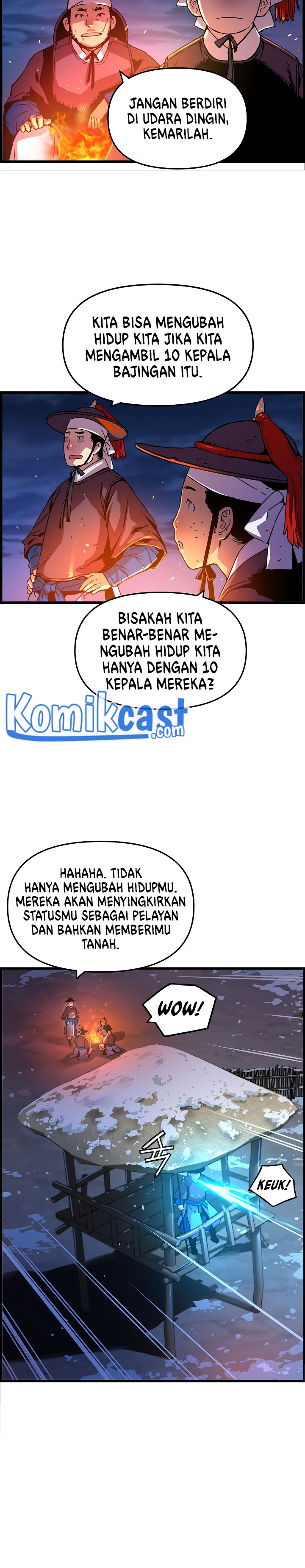 I Shall Live as a Prince chapter 41