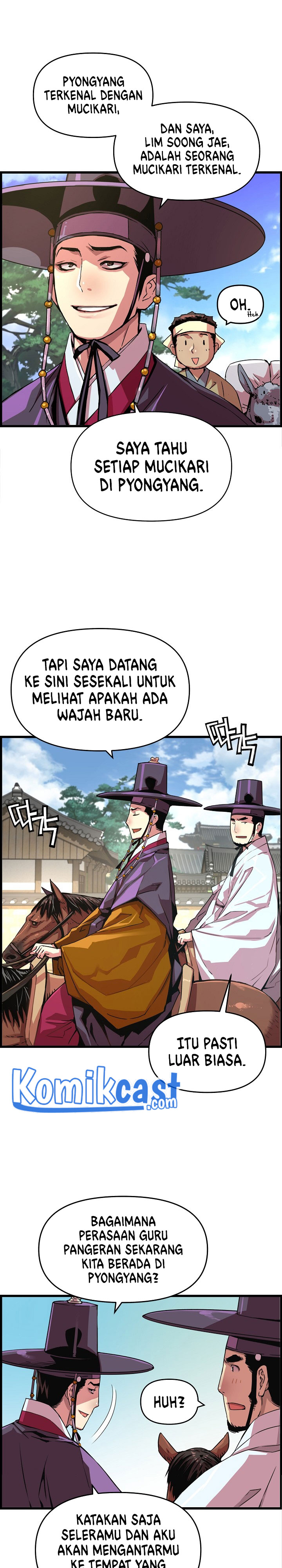 I Shall Live as a Prince chapter 42