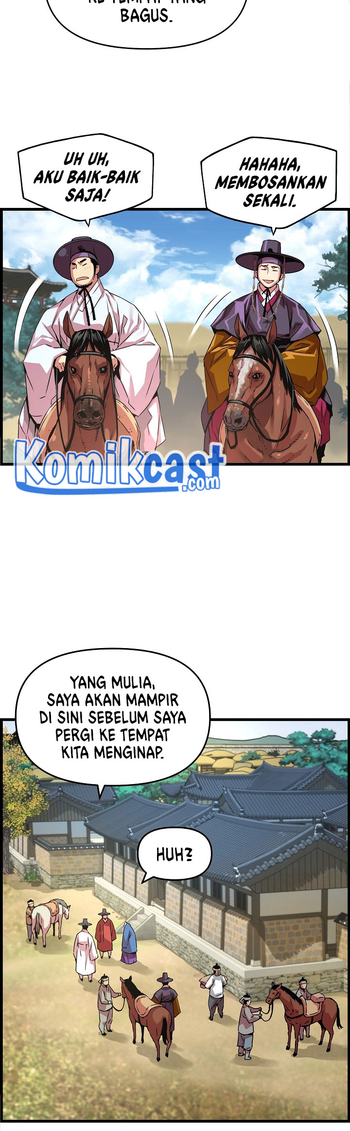 I Shall Live as a Prince chapter 42