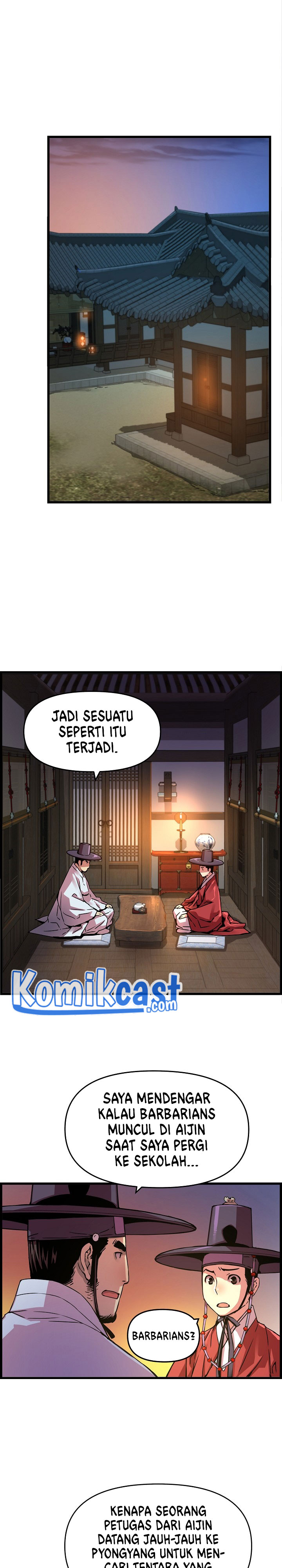 I Shall Live as a Prince chapter 42