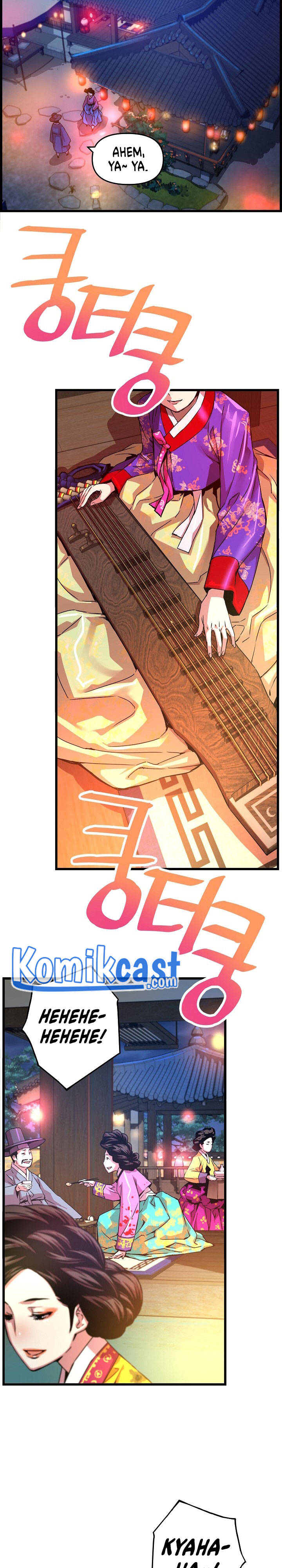 I Shall Live as a Prince chapter 42