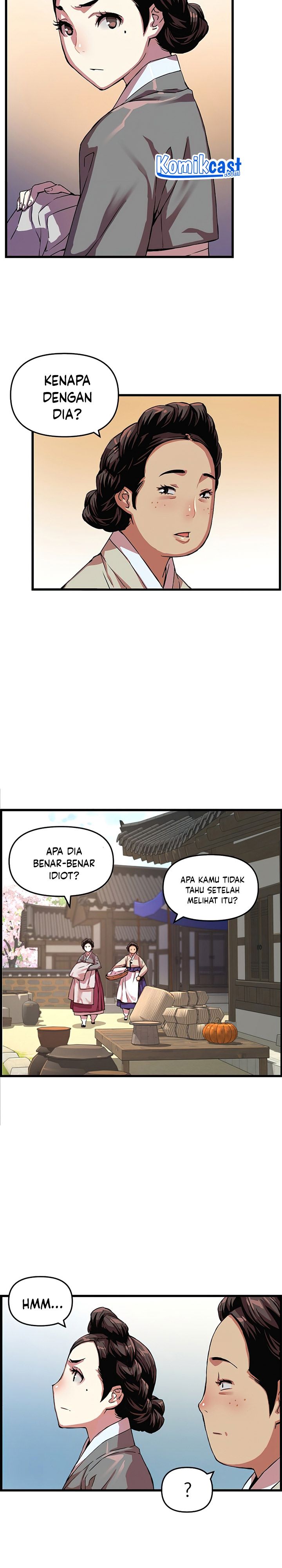 I Shall Live as a Prince chapter 52
