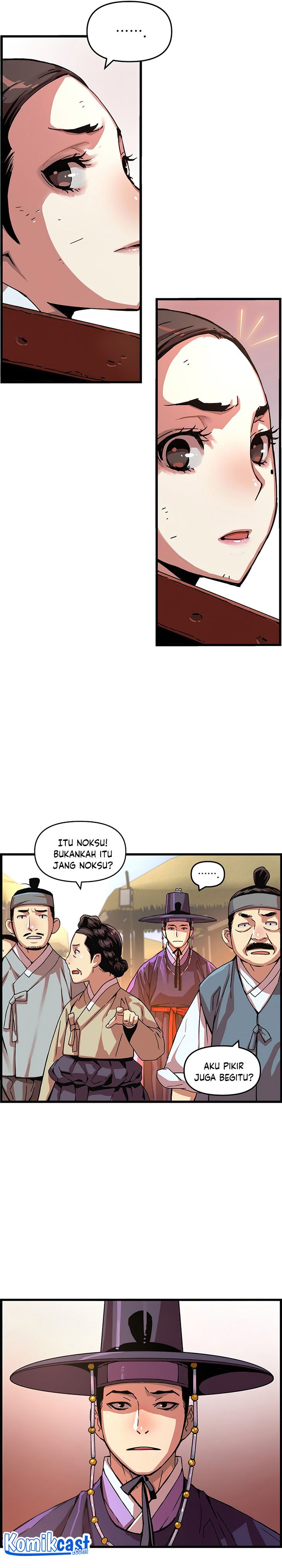 I Shall Live as a Prince chapter 59