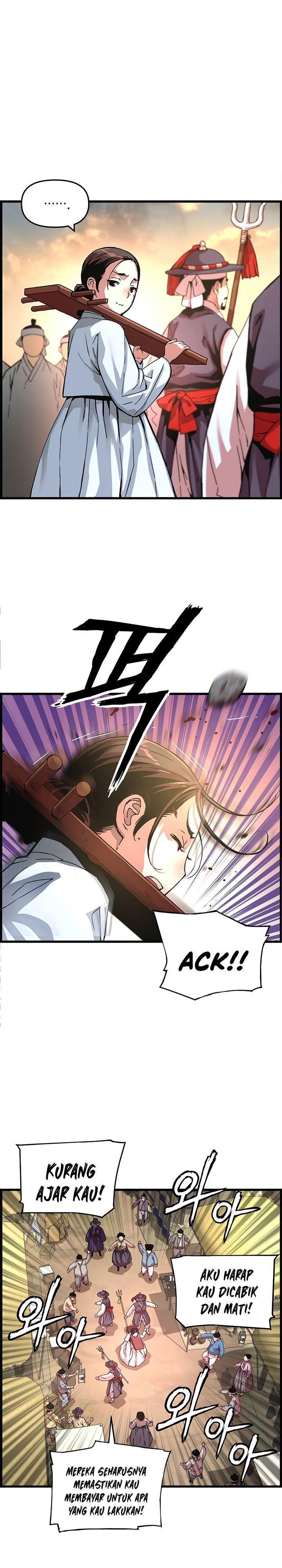 I Shall Live as a Prince chapter 59