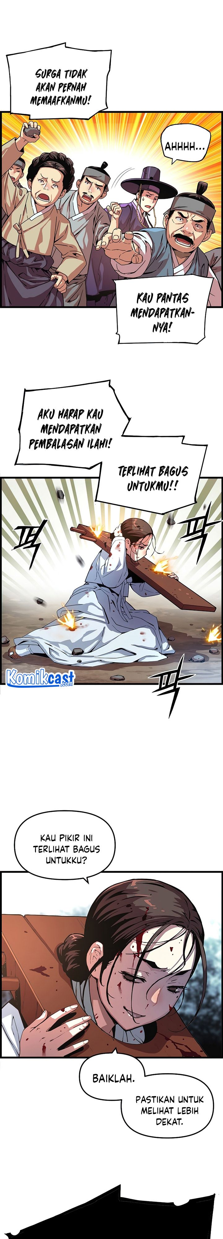 I Shall Live as a Prince chapter 59