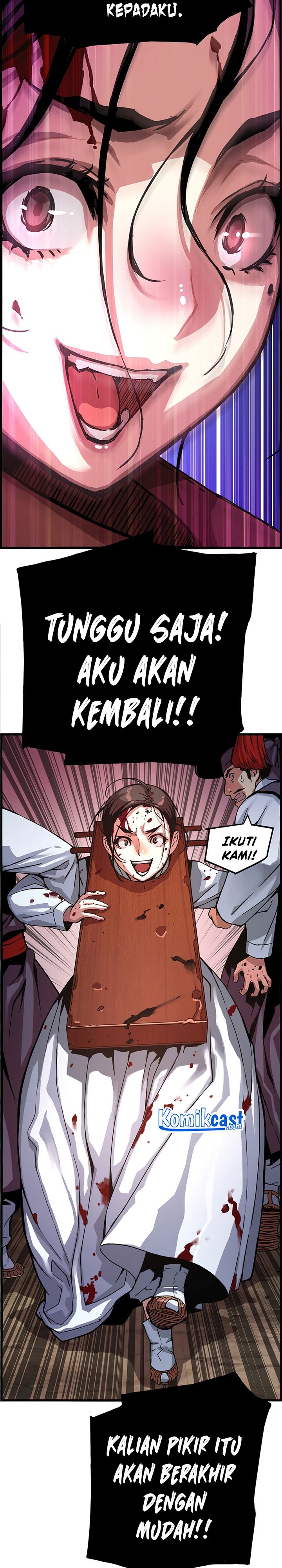 I Shall Live as a Prince chapter 59
