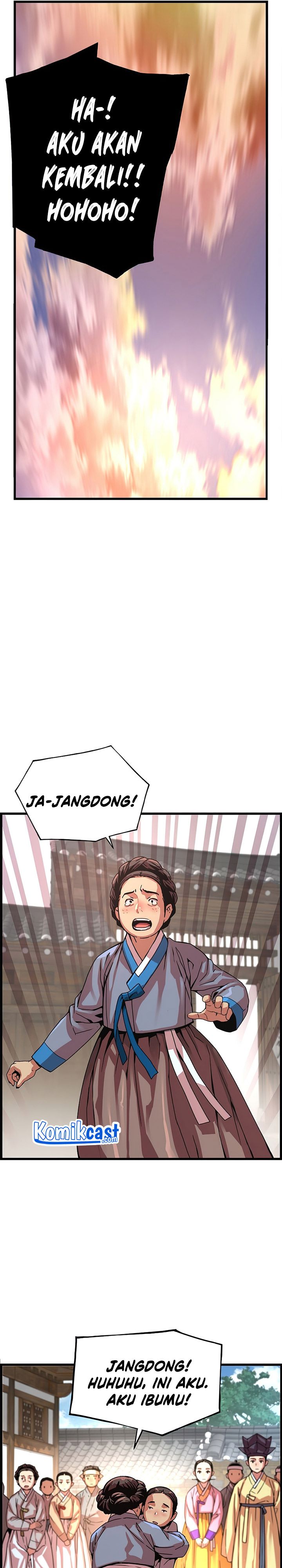 I Shall Live as a Prince chapter 59