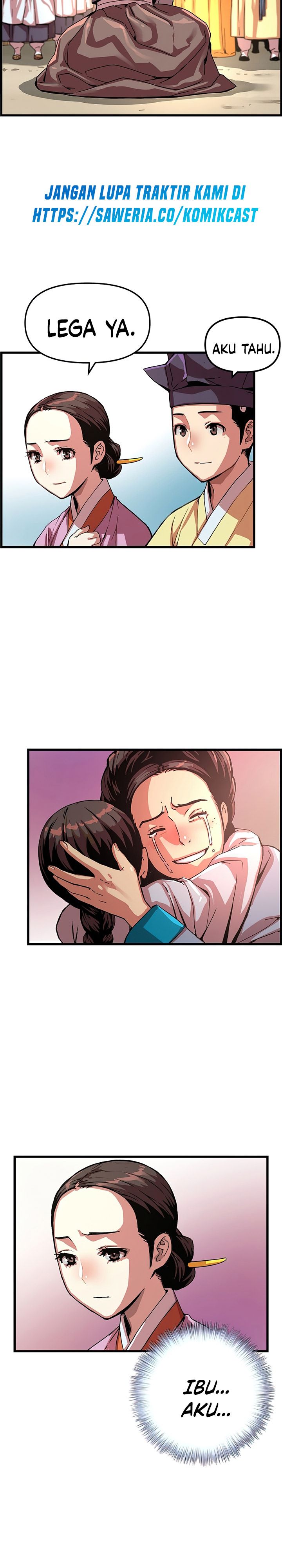 I Shall Live as a Prince chapter 59