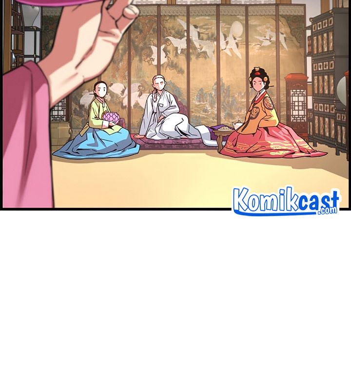 I Shall Live as a Prince chapter 59