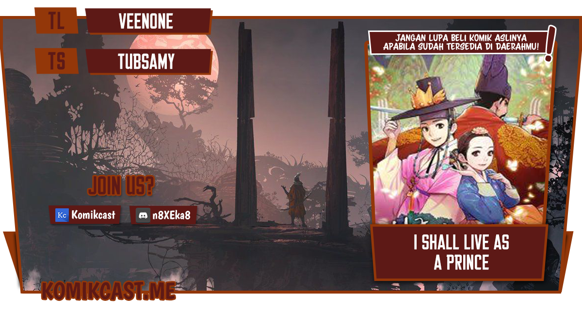 Prince From Future Chapter 63 Bahasa Indonesia
