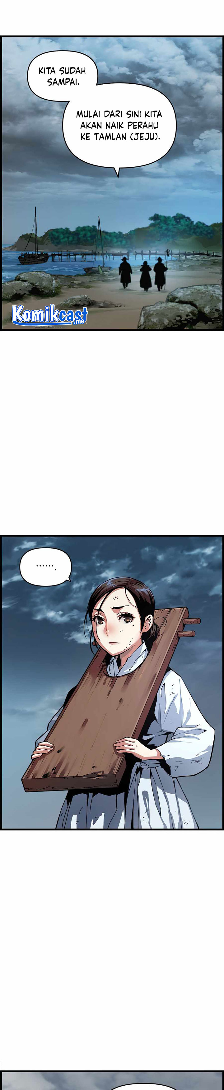 Prince From Future Chapter 63 Bahasa Indonesia