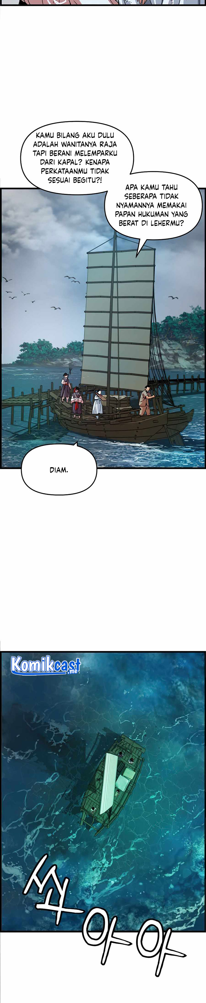 Prince From Future Chapter 63 Bahasa Indonesia