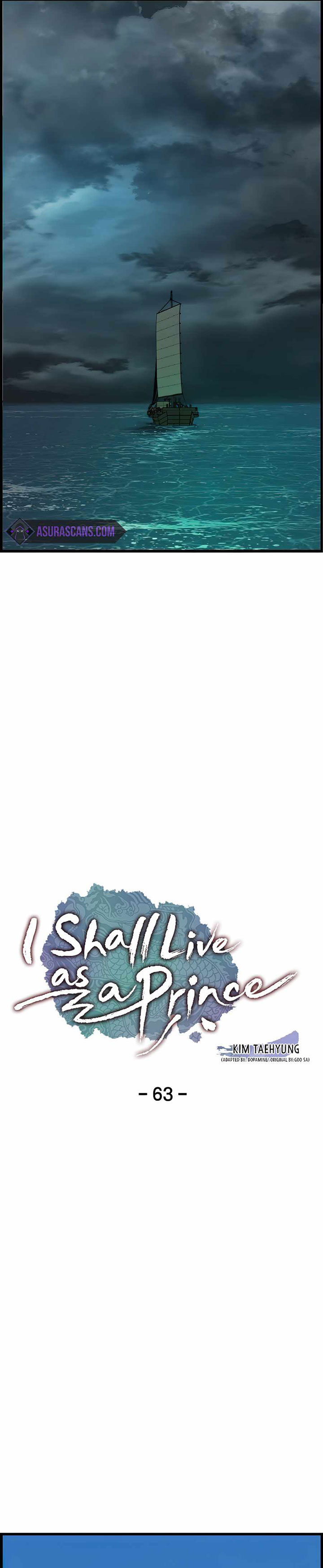 Prince From Future Chapter 63 Bahasa Indonesia